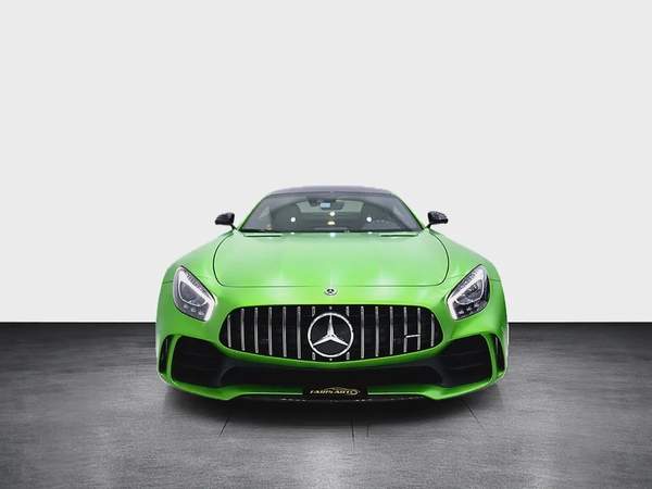 MERCEDES BENZ GTR - FULL CARBON PACKAGE + WARRANTY UPON REQUEST