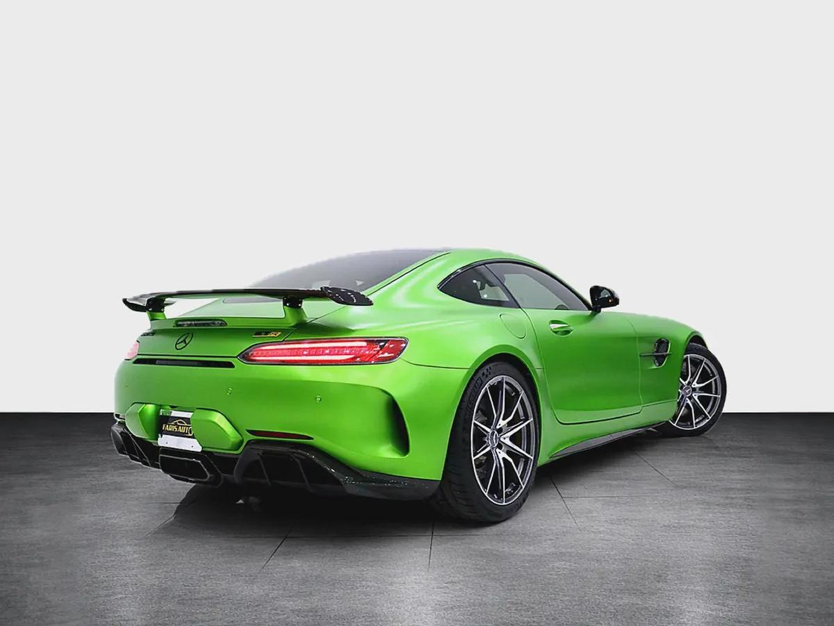 MERCEDES BENZ GTR - FULL CARBON PACKAGE + WARRANTY UPON REQUEST-3-3