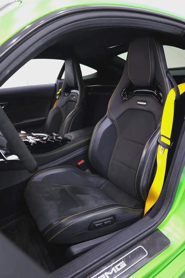 MERCEDES BENZ GTR - FULL CARBON PACKAGE + WARRANTY UPON REQUEST