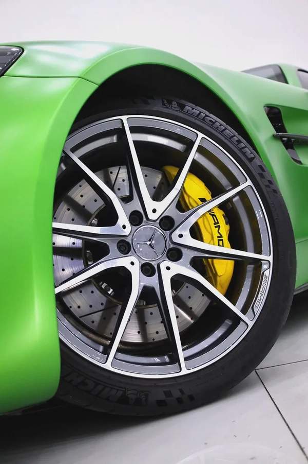 MERCEDES BENZ GTR - FULL CARBON PACKAGE + WARRANTY UPON REQUEST