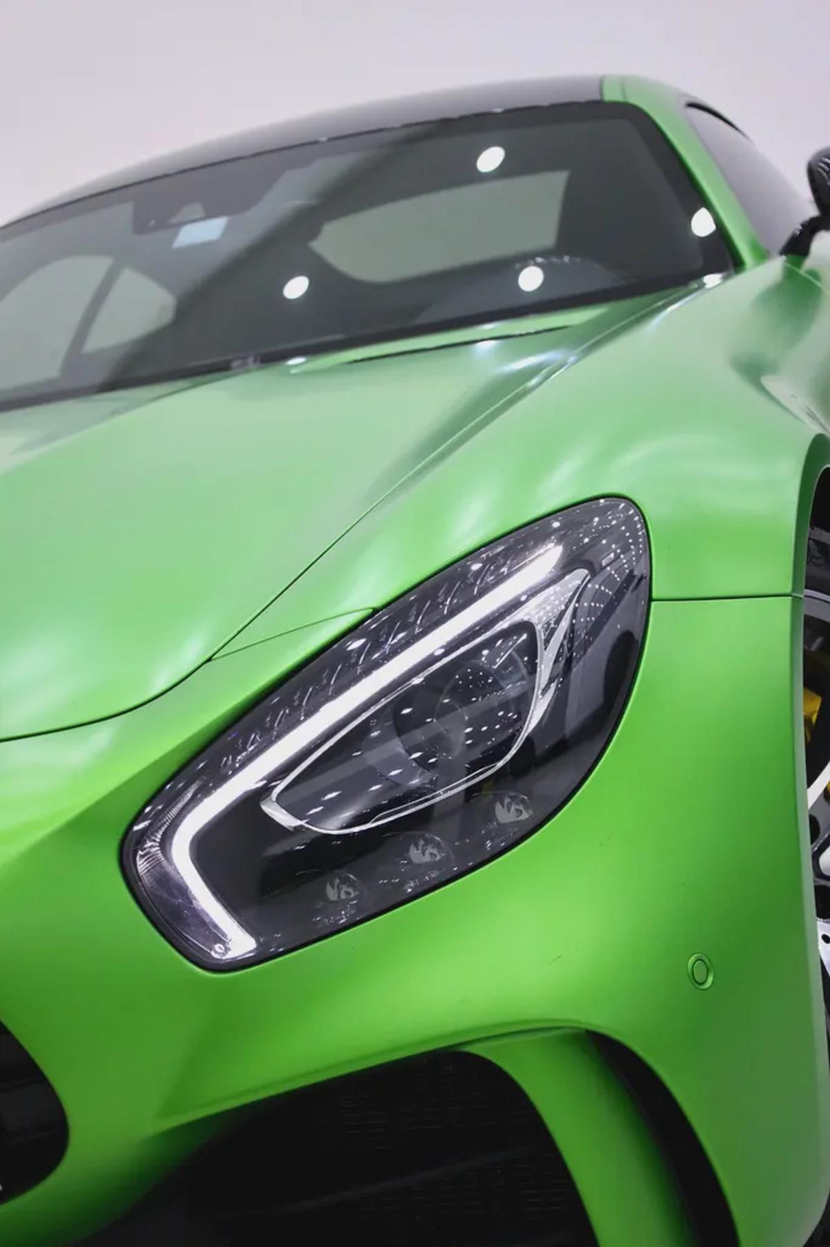 MERCEDES BENZ GTR - FULL CARBON PACKAGE + WARRANTY UPON REQUEST-8-8