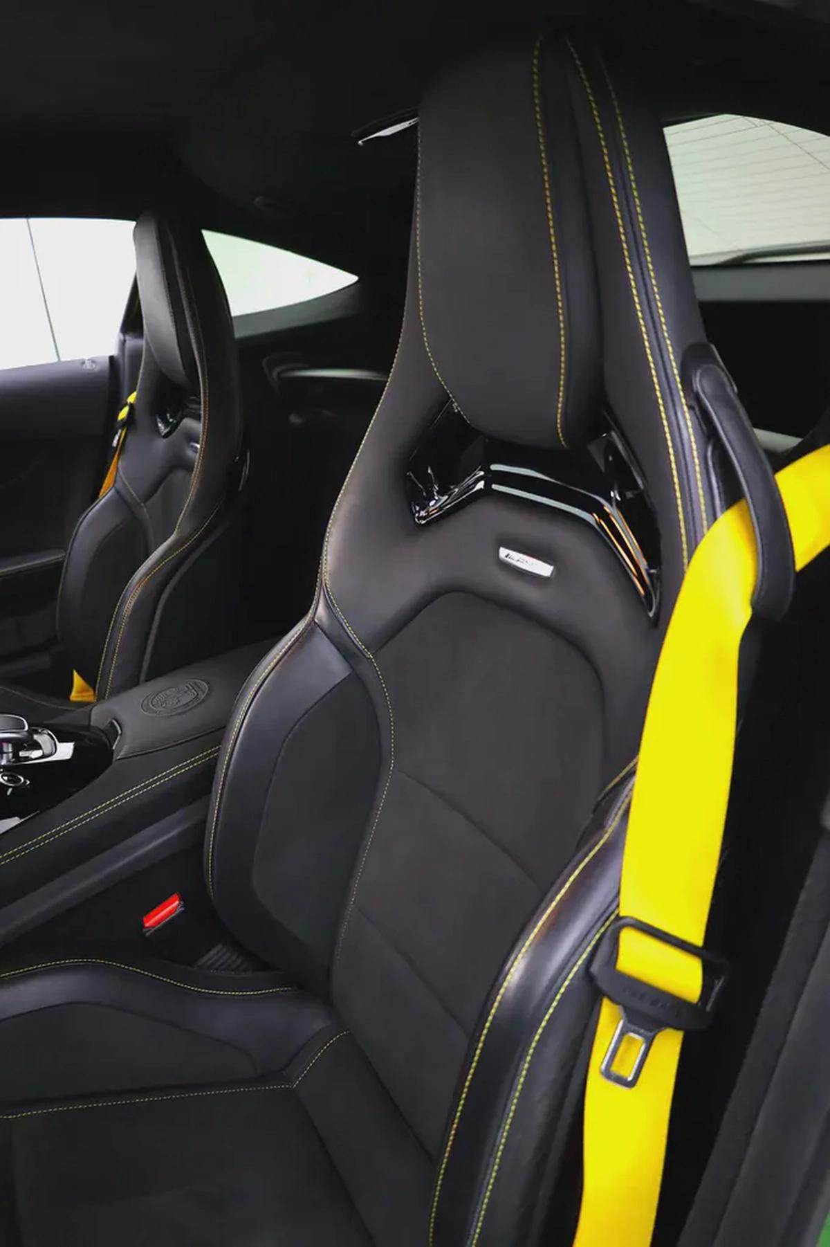MERCEDES BENZ GTR - FULL CARBON PACKAGE + WARRANTY UPON REQUEST-11-11