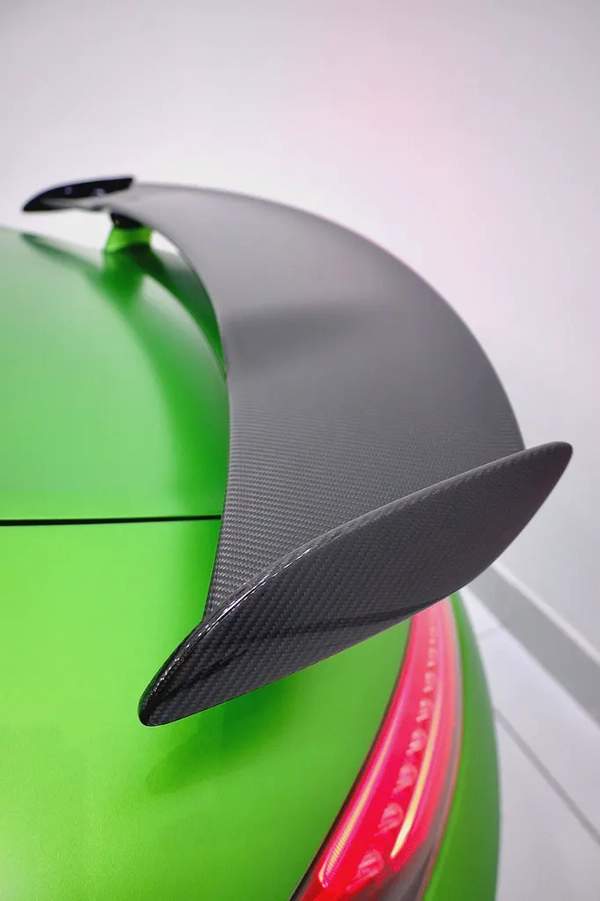 MERCEDES BENZ GTR - FULL CARBON PACKAGE + WARRANTY UPON REQUEST