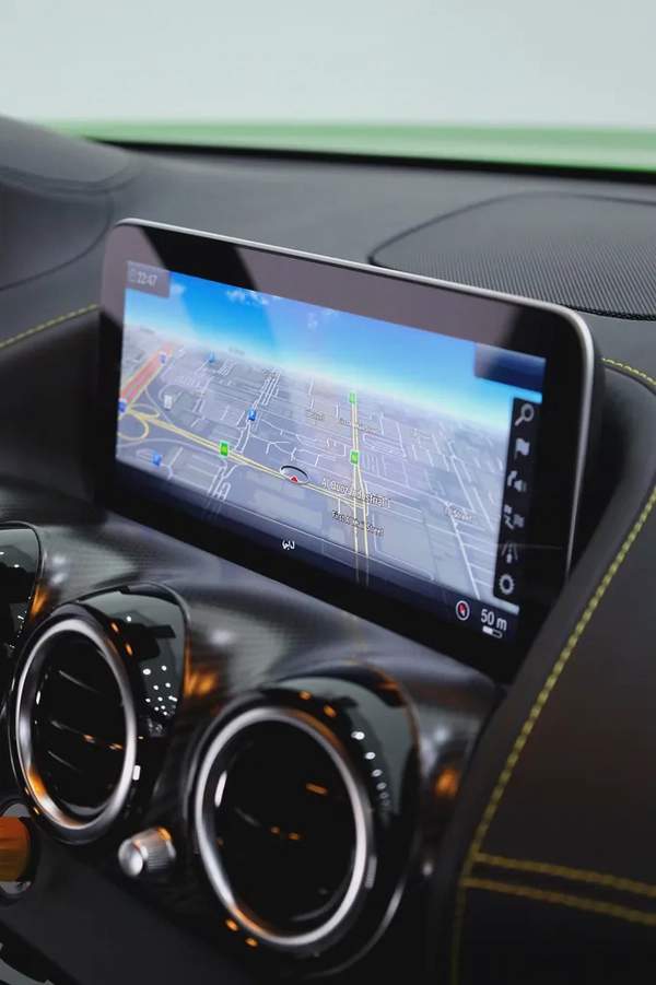 MERCEDES BENZ GTR - FULL CARBON PACKAGE + WARRANTY UPON REQUEST