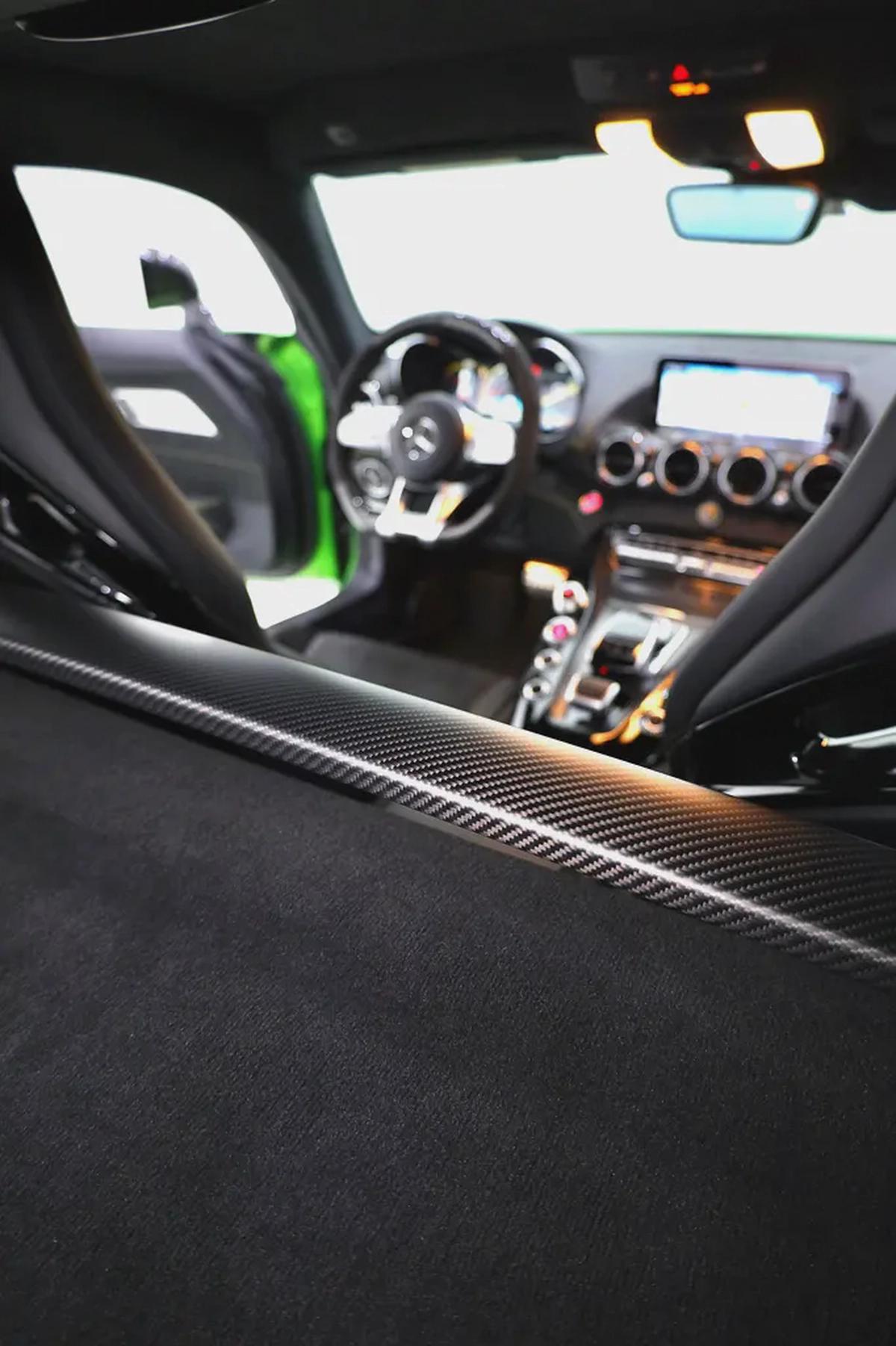 MERCEDES BENZ GTR - FULL CARBON PACKAGE + WARRANTY UPON REQUEST-18-18