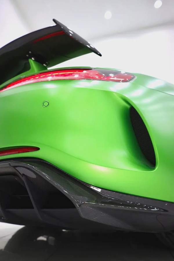 MERCEDES BENZ GTR - FULL CARBON PACKAGE + WARRANTY UPON REQUEST