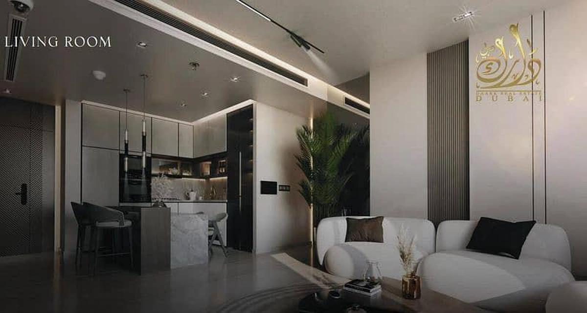 1% MONTHLY_FULLY FURNISHED_CLOSE TO METRO_HIGH FLOOR-14-14