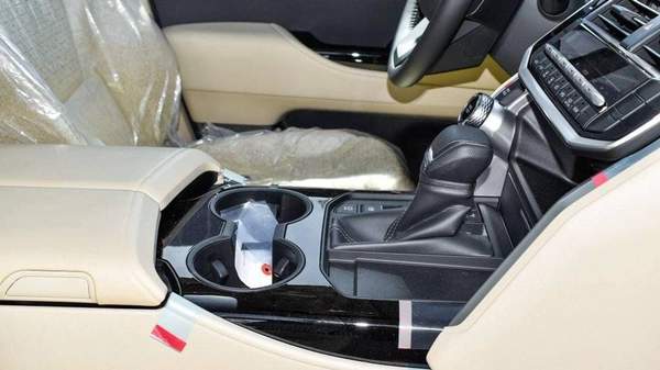 Toyota Land Cruiser GXR 4.0L 2025