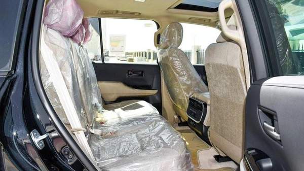 Toyota Land Cruiser GXR 4.0L 2025