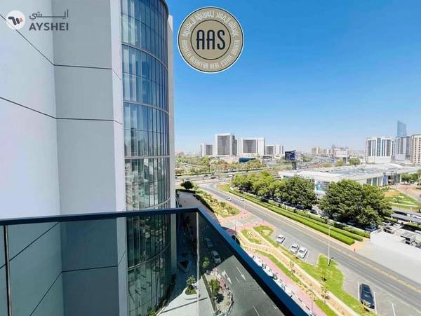 Brand New Building || Luxurious 2 Bedroom Hall With Maid’s Room || In 135K Only