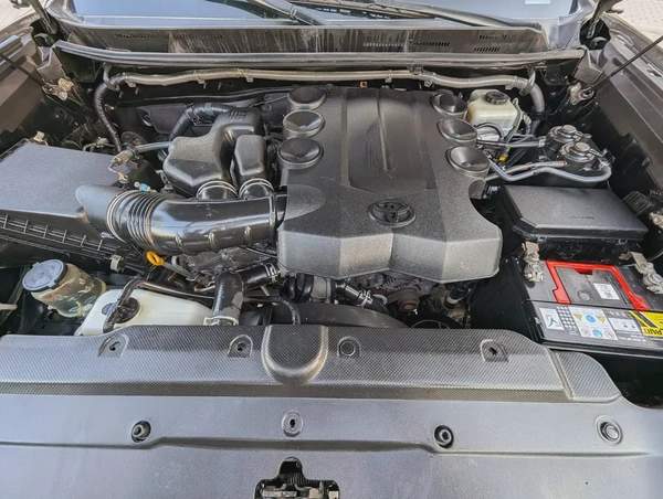 TOYOTA PRADO 2012 FACELIFTED 2023 GCC V6 4.0L IN EXCELLENT CONDITION