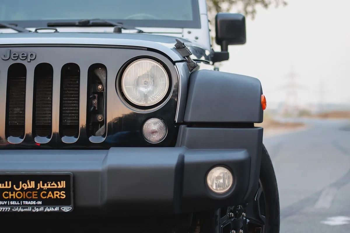 AED 2,122/Month | Jeep Service History | Free Warranty | GCC Specs | REF#J01654-2-2