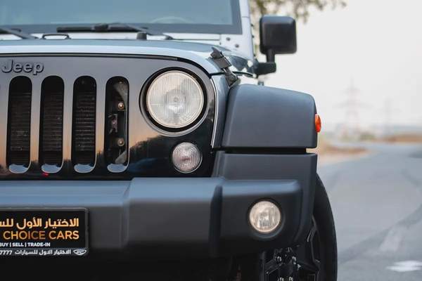 AED 2,122/Month | Jeep Service History | Free Warranty | GCC Specs | REF#J01654