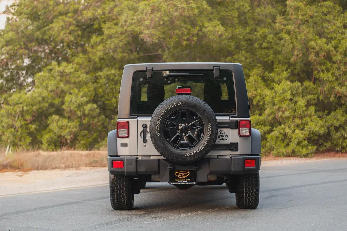 AED 2,122/Month | Jeep Service History | Free Warranty | GCC Specs | REF#J01654-6-6