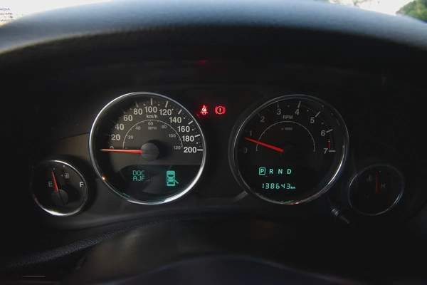 AED 2,122/Month | Jeep Service History | Free Warranty | GCC Specs | REF#J01654