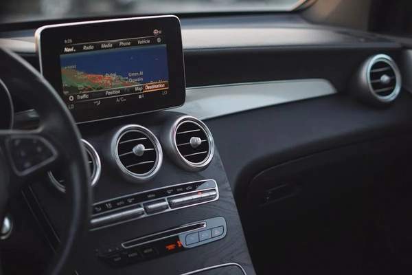 MERCEDES GLC300 COUPE AMG 2018