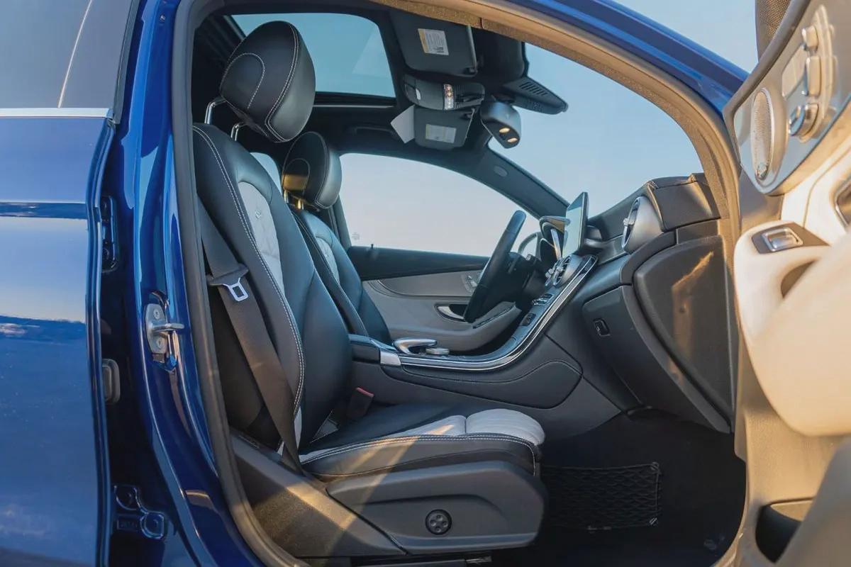 MERCEDES GLC300 COUPE AMG 2018-16-16