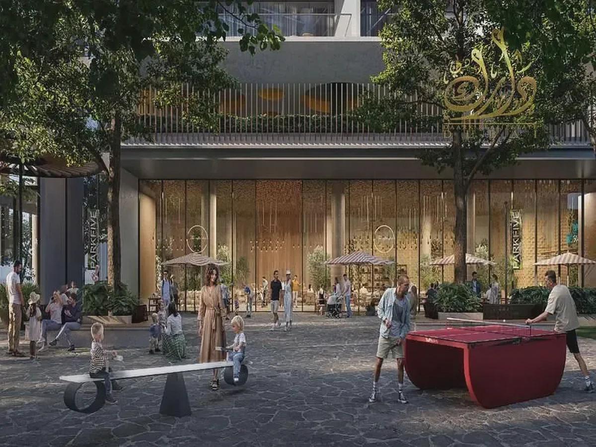 GREEN COMMUNITY - PARK & LAKE - SMART INVESTMENT - LIMITED UNITS-5-5