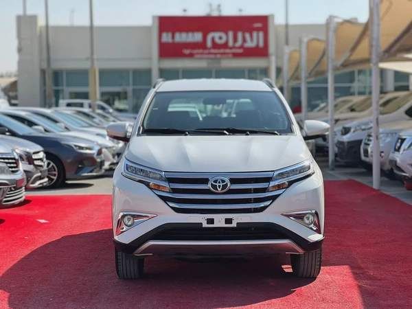 2023 | Toyota Rush | 7Seaters | Automatic | Ref#973