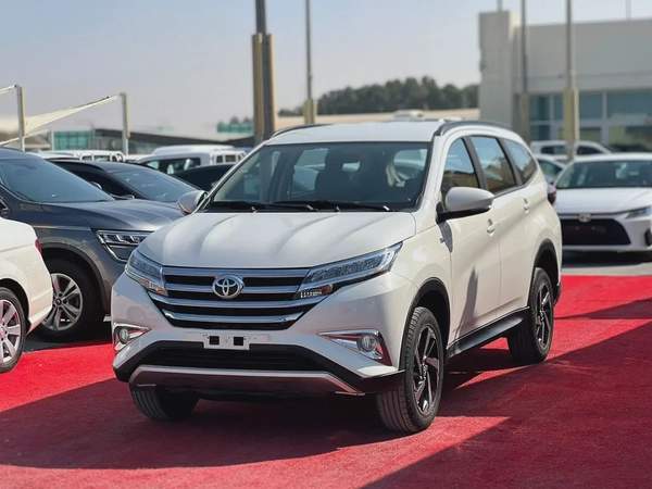 2023 | Toyota Rush | 7Seaters | Automatic | Ref#973