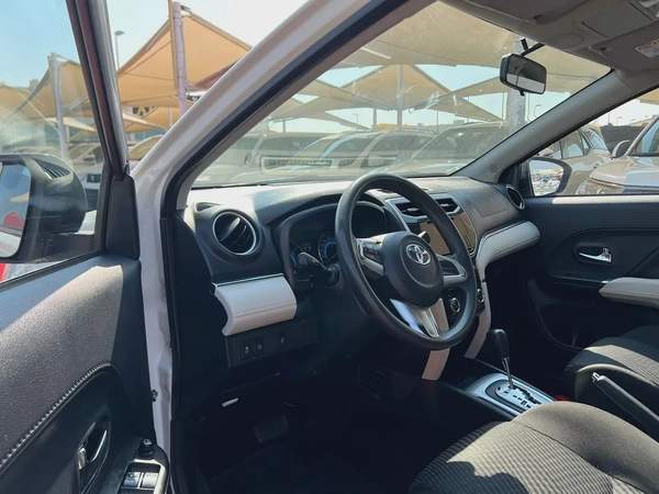 2023 | Toyota Rush | 7Seaters | Automatic | Ref#973