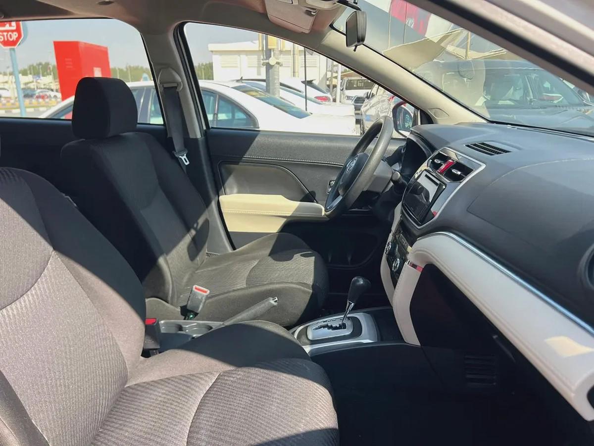 2023 | Toyota Rush | 7Seaters | Automatic | Ref#973-10-10