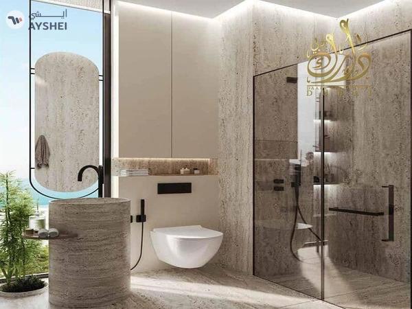 Direct sea views & spacious balconies