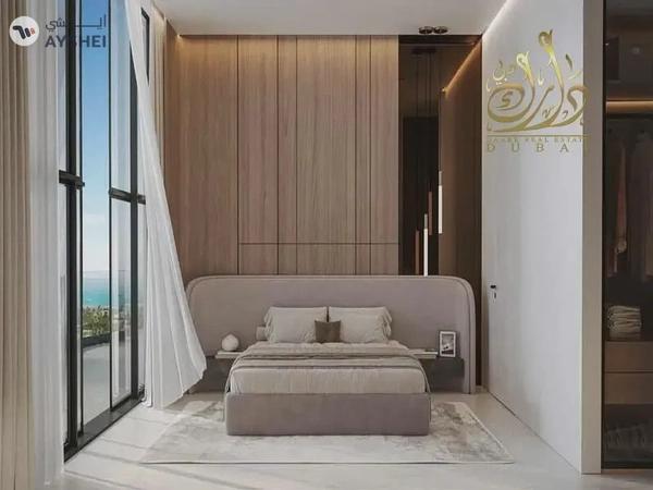 Direct sea views & spacious balconies