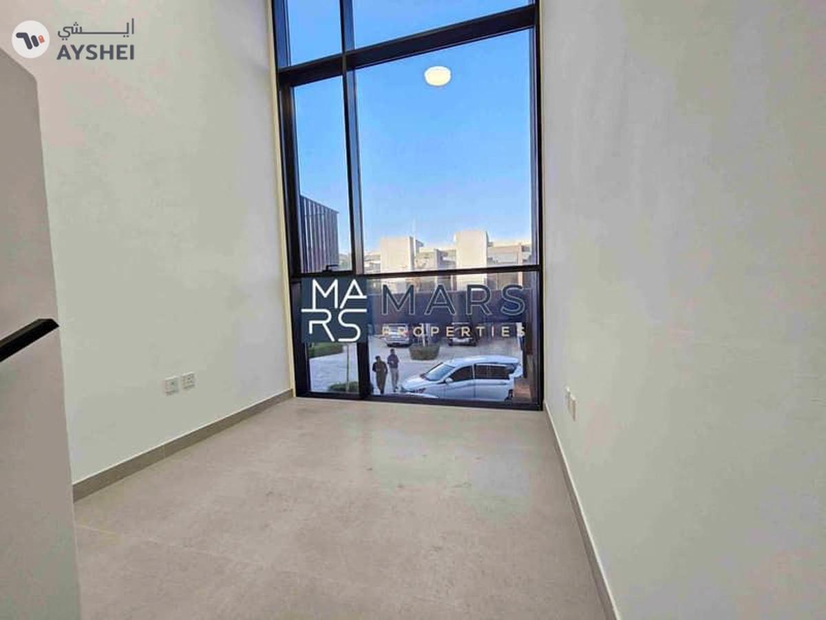 BRAND NEW 2 BEDROOM SINGLE ROW VILLA FOR RENT IN GREEN GATED COMMUNITY MASAAR-9-9