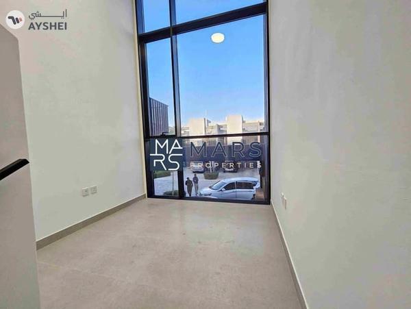 BRAND NEW 2 BEDROOM SINGLE ROW VILLA FOR RENT IN GREEN GATED COMMUNITY MASAAR