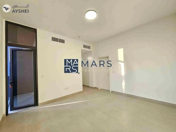 BRAND NEW 2 BEDROOM SINGLE ROW VILLA FOR RENT IN GREEN GATED COMMUNITY MASAAR