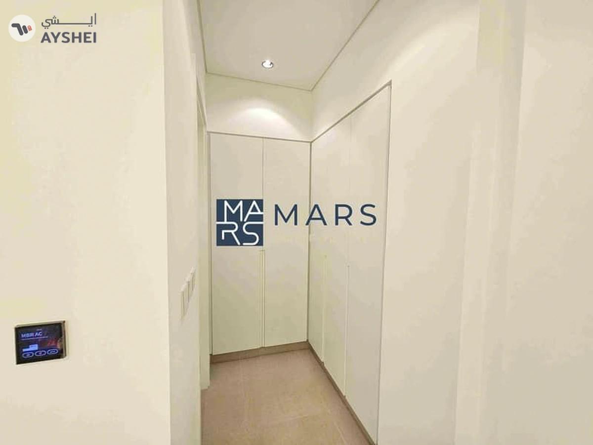 BRAND NEW 2 BEDROOM SINGLE ROW VILLA FOR RENT IN GREEN GATED COMMUNITY MASAAR-17-17