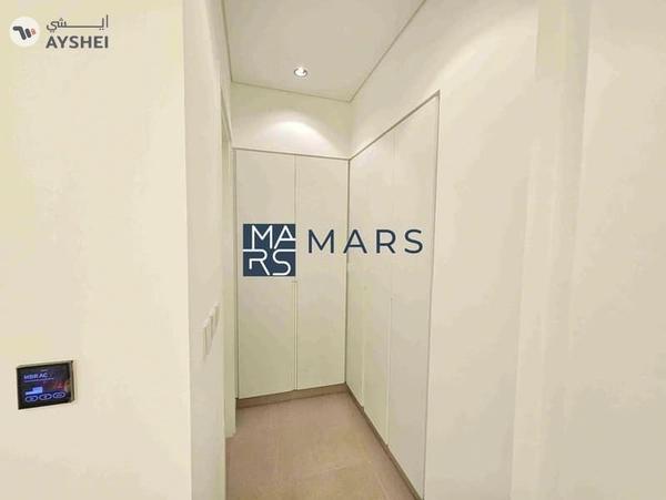 BRAND NEW 2 BEDROOM SINGLE ROW VILLA FOR RENT IN GREEN GATED COMMUNITY MASAAR