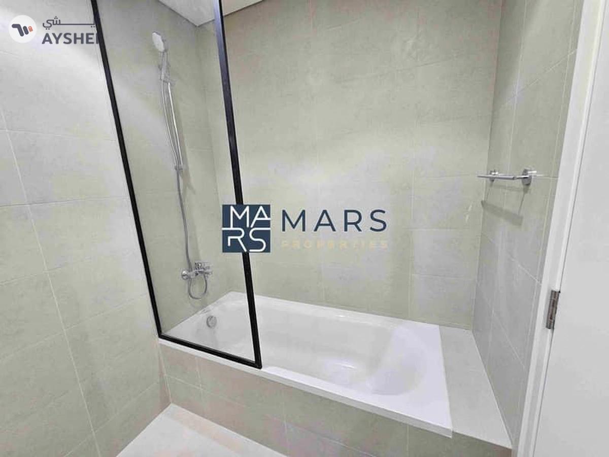 BRAND NEW 2 BEDROOM SINGLE ROW VILLA FOR RENT IN GREEN GATED COMMUNITY MASAAR-19-19