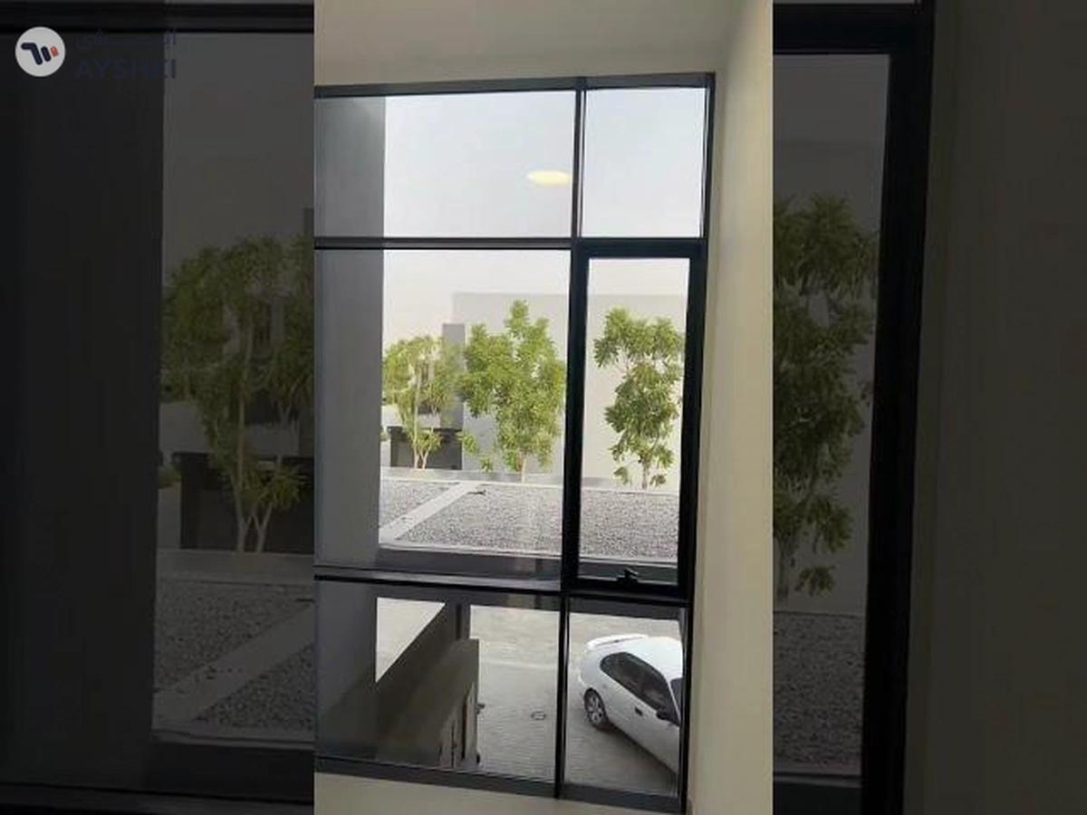 BRAND NEW 2 BEDROOM SINGLE ROW VILLA FOR RENT IN GREEN GATED COMMUNITY MASAAR-21-21