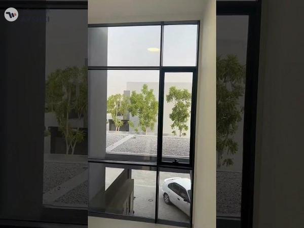 BRAND NEW 2 BEDROOM SINGLE ROW VILLA FOR RENT IN GREEN GATED COMMUNITY MASAAR