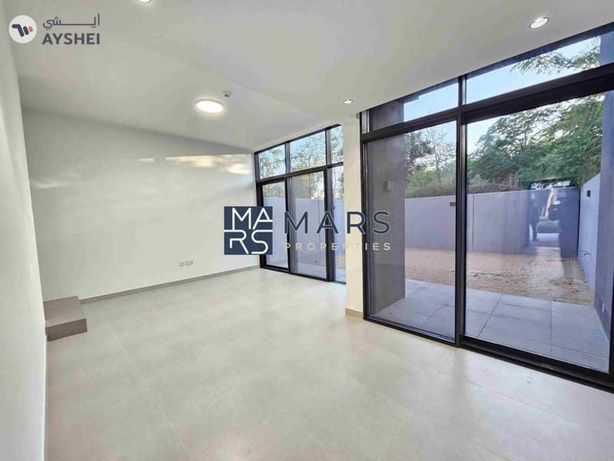 BRAND NEW 2 BEDROOM SINGLE ROW VILLA FOR RENT IN GREEN GATED COMMUNITY MASAAR-5-5