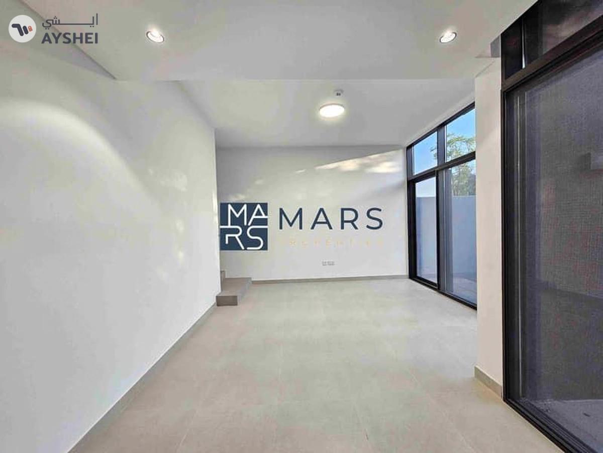 BRAND NEW 2 BEDROOM SINGLE ROW VILLA FOR RENT IN GREEN GATED COMMUNITY MASAAR-6-6