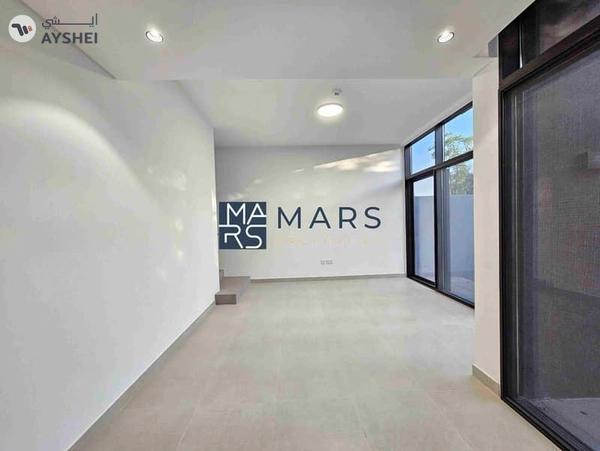 BRAND NEW 2 BEDROOM SINGLE ROW VILLA FOR RENT IN GREEN GATED COMMUNITY MASAAR