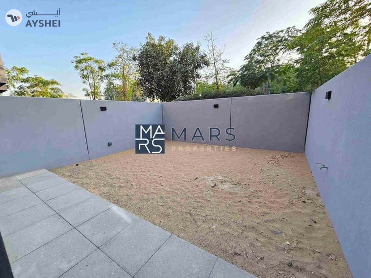 BRAND NEW 2 BEDROOM SINGLE ROW VILLA FOR RENT IN GREEN GATED COMMUNITY MASAAR-7-7