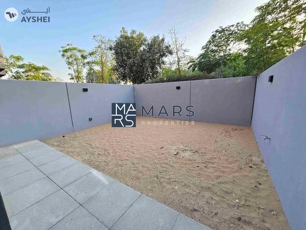 BRAND NEW 2 BEDROOM SINGLE ROW VILLA FOR RENT IN GREEN GATED COMMUNITY MASAAR