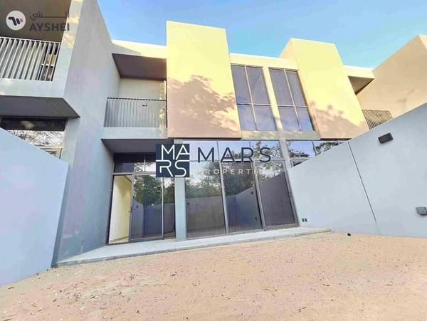 BRAND NEW 2 BEDROOM SINGLE ROW VILLA FOR RENT IN GREEN GATED COMMUNITY MASAAR