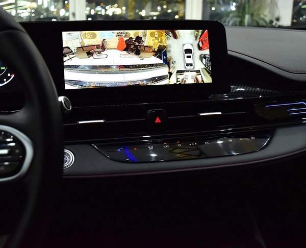 Chery Arrizo 6 ( 2025 Model ) in Grey Color GCC Specs