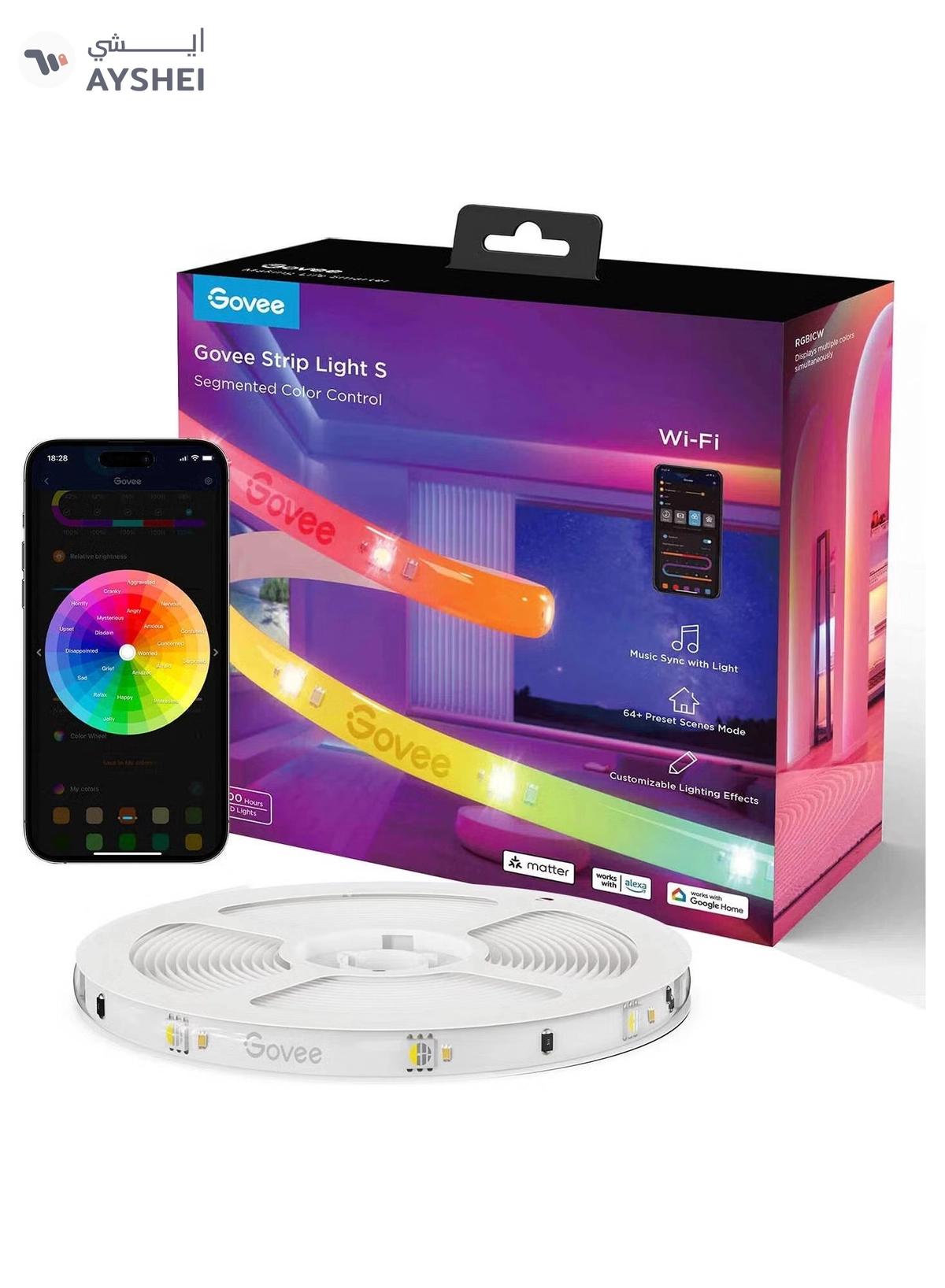 Govee LED Strip Light S-0-portrait