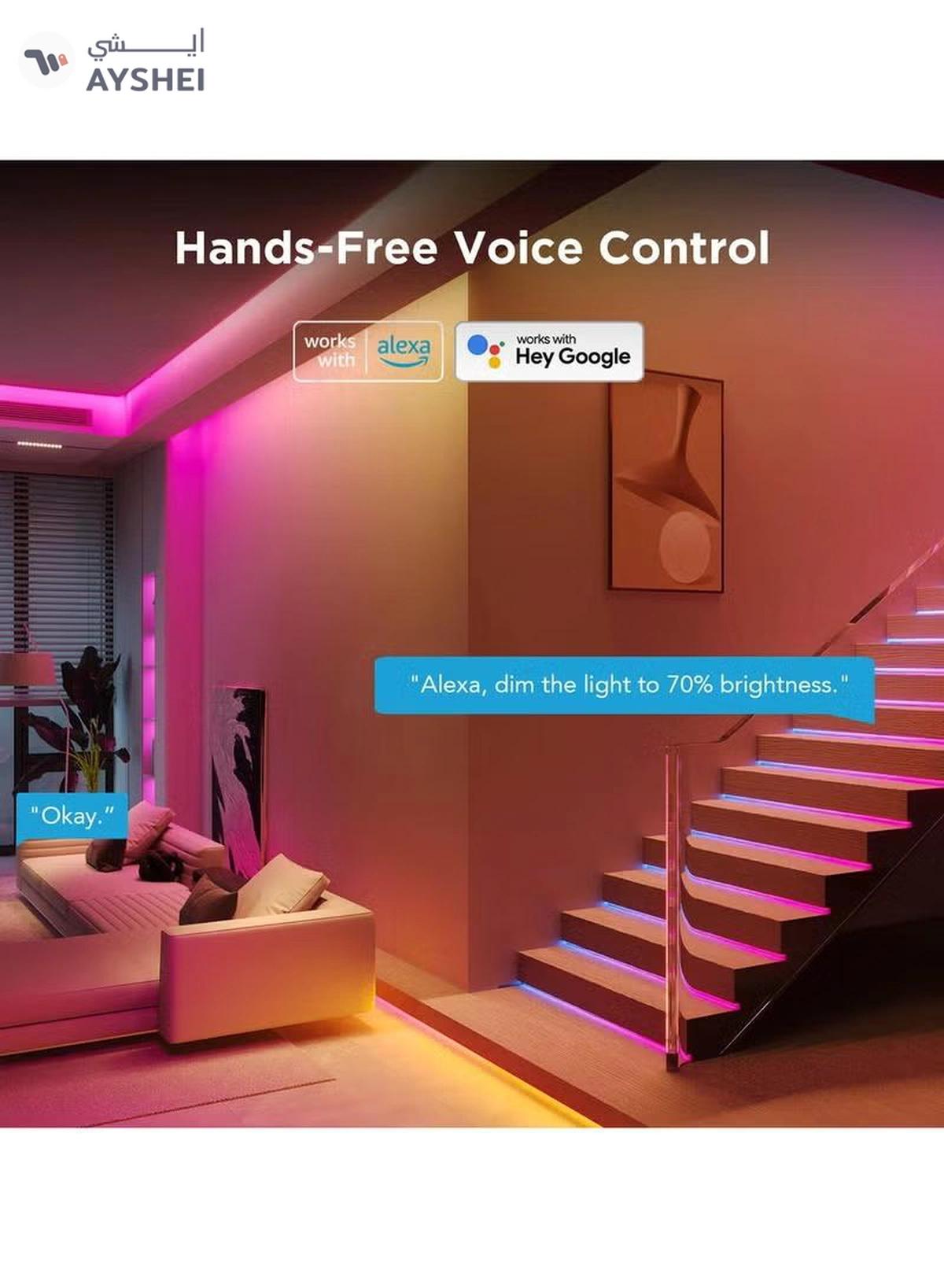 Govee LED Strip Light S-3-3