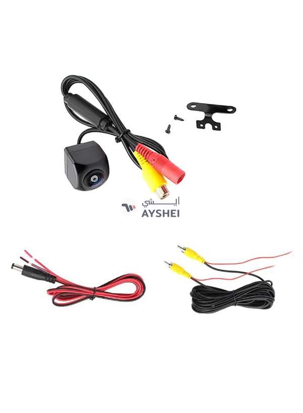 Generic Waterproof Night Vision Car Rear View Camera