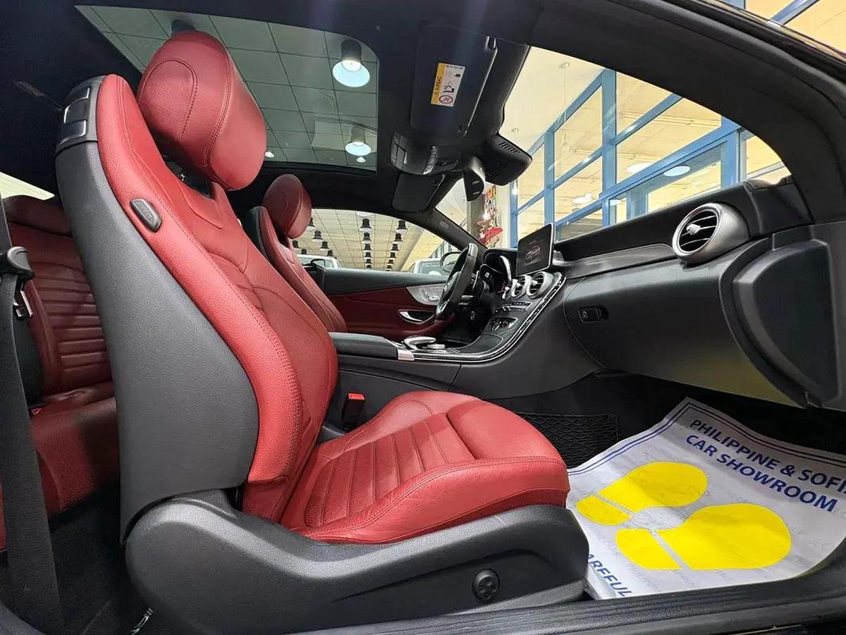 MERCEDES C43 AMG 2018 MODEL-13-13