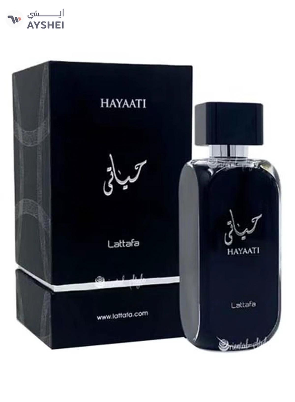 Lattafa Hayaati EDP 100ml-0-0