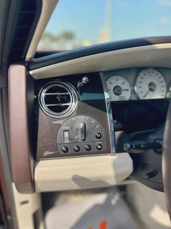 2014 Rolls Royce Ghost Dual Tone in GCC Specification