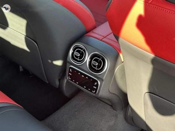 Mercedes-Benz C 200 Premium Plus 2025 GCC 5 Years Agency Warranty